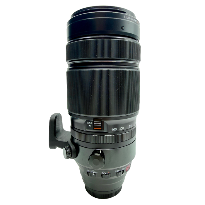 Obiektyw Fujifilm Fujinon XF 100-400 mm f4.5-5.6 R LM OIS WR