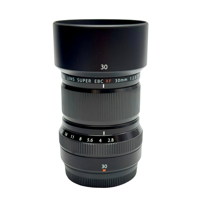 Fujifilm Fujinon XF 30 mm f/2.8 R LM WR Macro