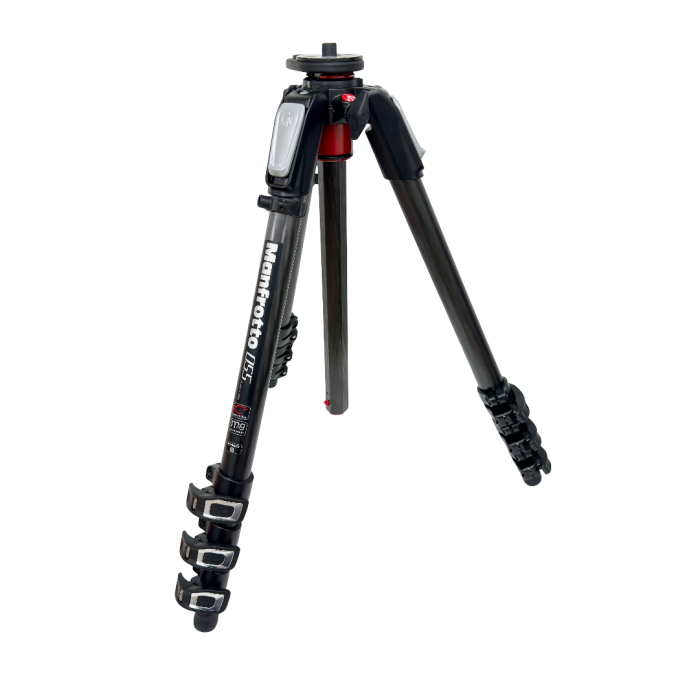 Statyw Manfrotto 055CXPRO4 Carbon 4 sekc.