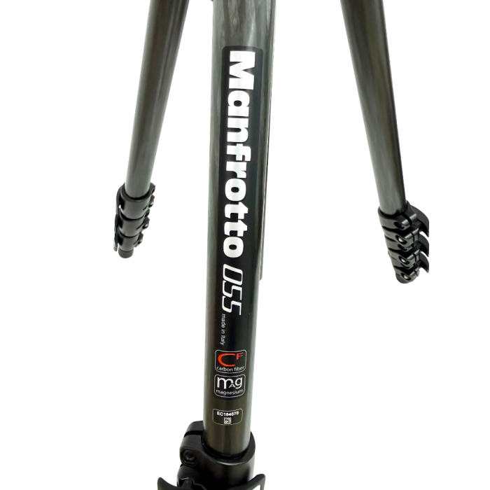 Statyw Manfrotto 055CXPRO4 Carbon 4 sekc.