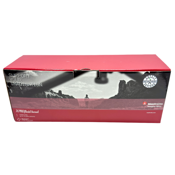Głowica Video Manfrotto MHXPRO-2W