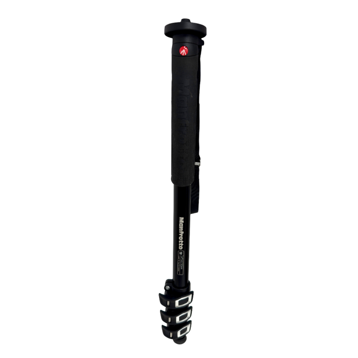 Monopod Manfrotto MPMXPROA4 4 sekcje 180 cm 8 kg