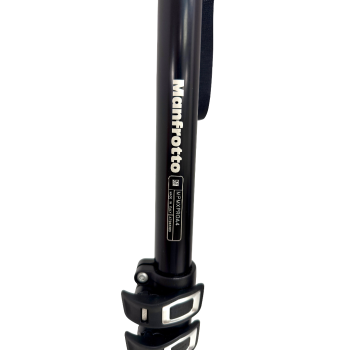 Monopod Manfrotto MPMXPROA4 4 sekcje 180 cm 8 kg