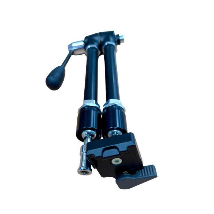 Ramię Manfrotto 143RC magic ARM + Manfrotto MN035 Super Clamp