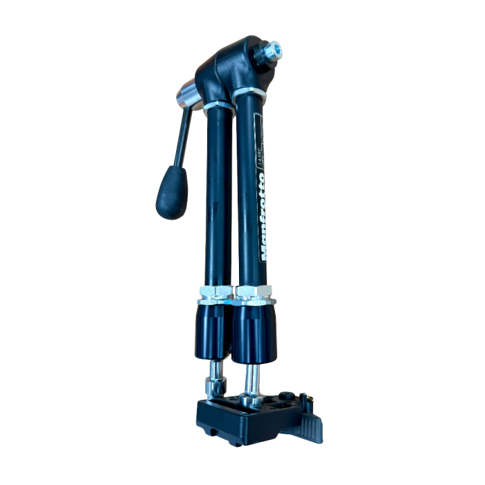 Ramię Manfrotto 143RC magic ARM + Manfrotto MN035 Super Clamp