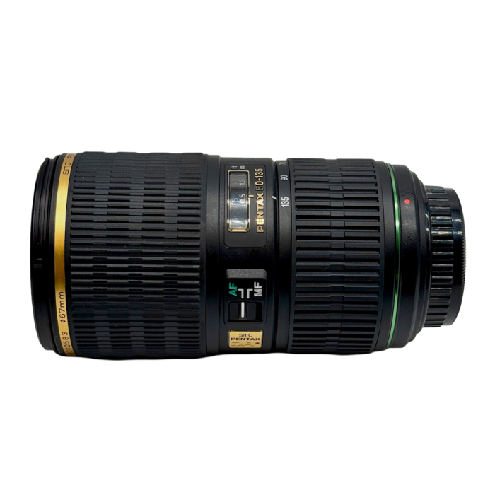 Obiektyw SMC Pentax-DA 1:2.8 50-135mm ED IF SDM