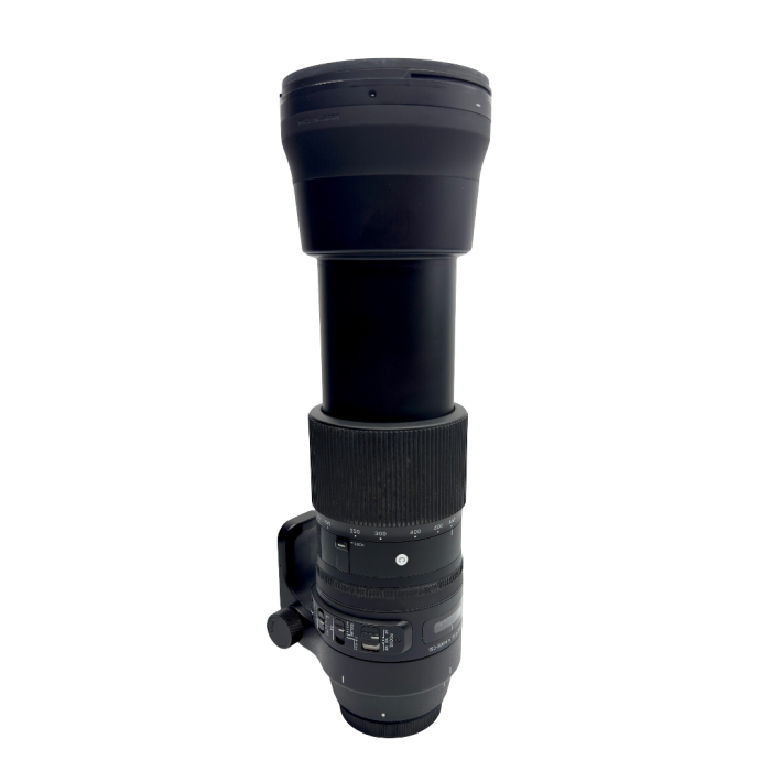 Sigma C 150-600mm F5-6.3 DG OS HSM Canon