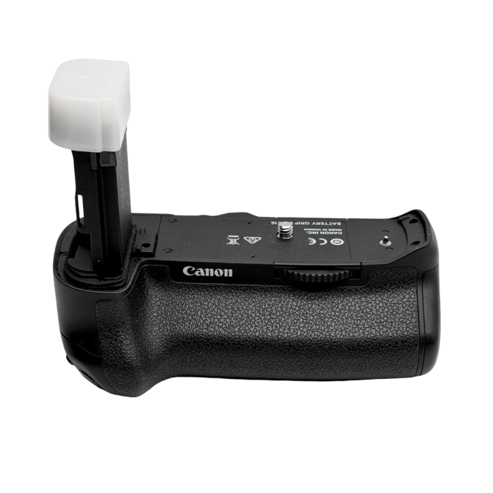 Grip Canon BG-E16 do EOS 7D Mark II
