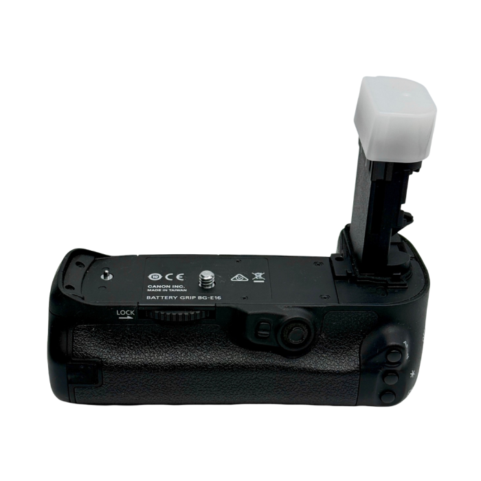 Grip Canon BG-E16 do EOS 7D Mark II