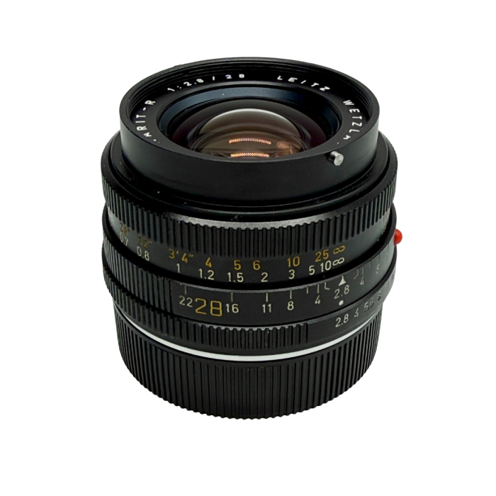 Leitz Elmarit-R 28mm f/2.8 (Wetzlar) | SN: 3015909