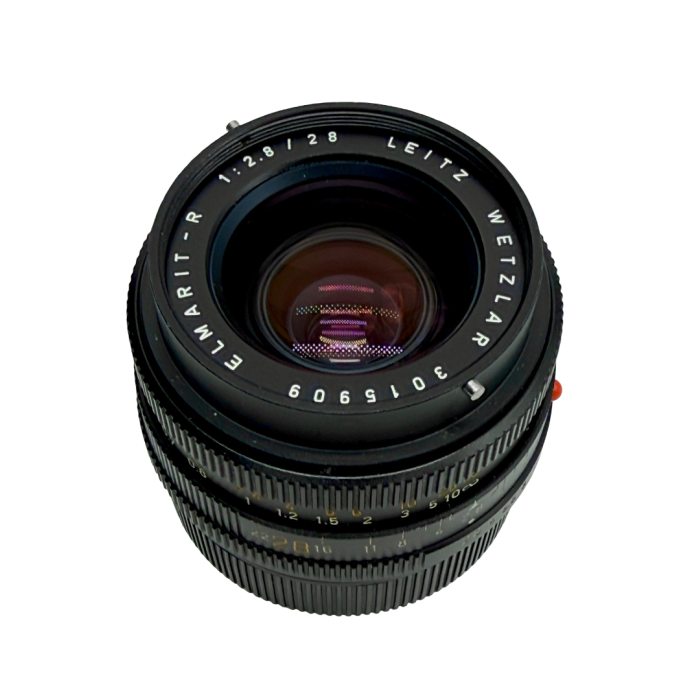 Leitz Elmarit-R 28mm f/2.8 (Wetzlar) | SN: 3015909