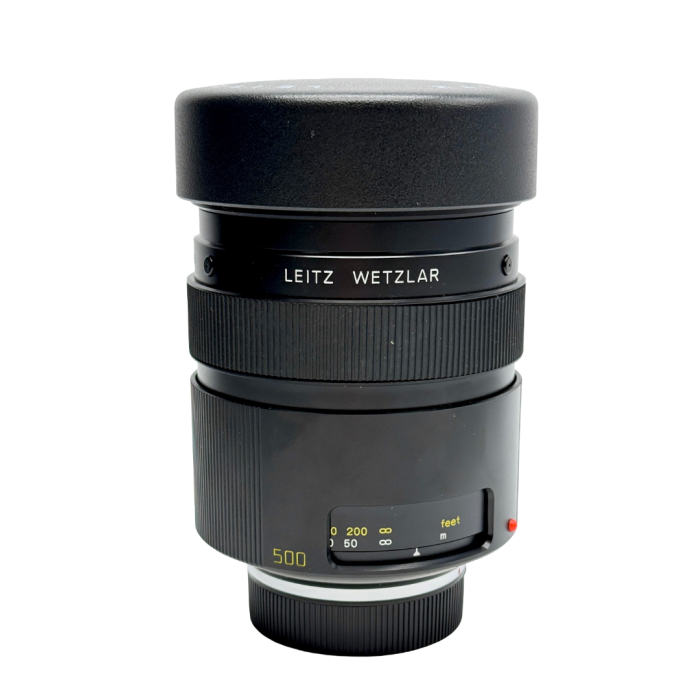 Leitz MR-Telyt-R 500mm f/8 (Lens made in Japan) | SN: 3256300