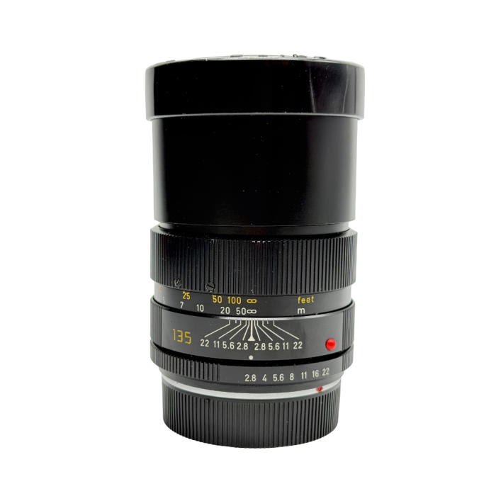 Leitz Elmarit-R 135mm f/2.8 (Leitz Canada) | SN: 3027885