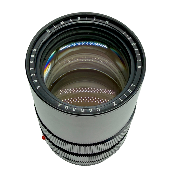 Leitz Elmarit-R 135mm f/2.8 (Leitz Canada) | SN: 3027885