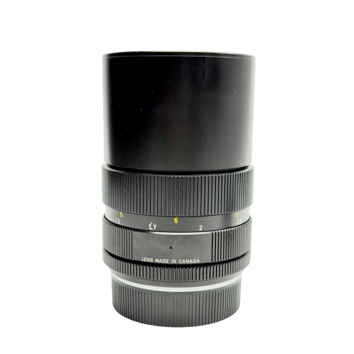 Leitz Elmarit-R 135mm f/2.8 (Leitz Canada) | SN: 3027885