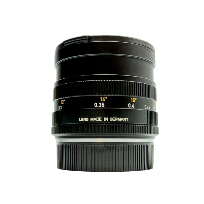 Leitz Wetzlar Summicron-R 35mm f/2 | SN: 3087586