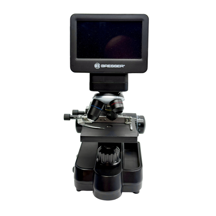 Mikroskop cyfrowy Bresser LCD dotykowy BRMK52010200