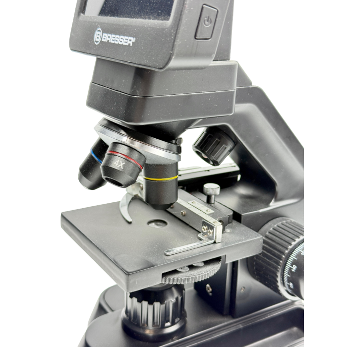 Mikroskop cyfrowy Bresser LCD dotykowy BRMK52010200