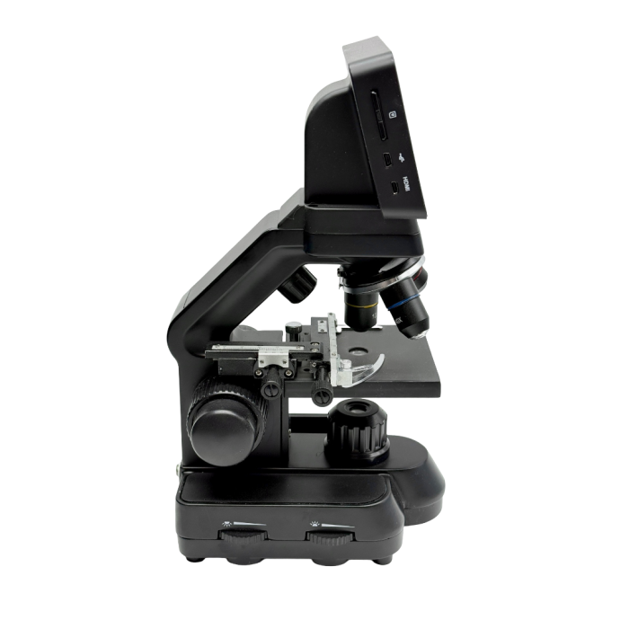 Mikroskop cyfrowy Bresser LCD dotykowy BRMK52010200