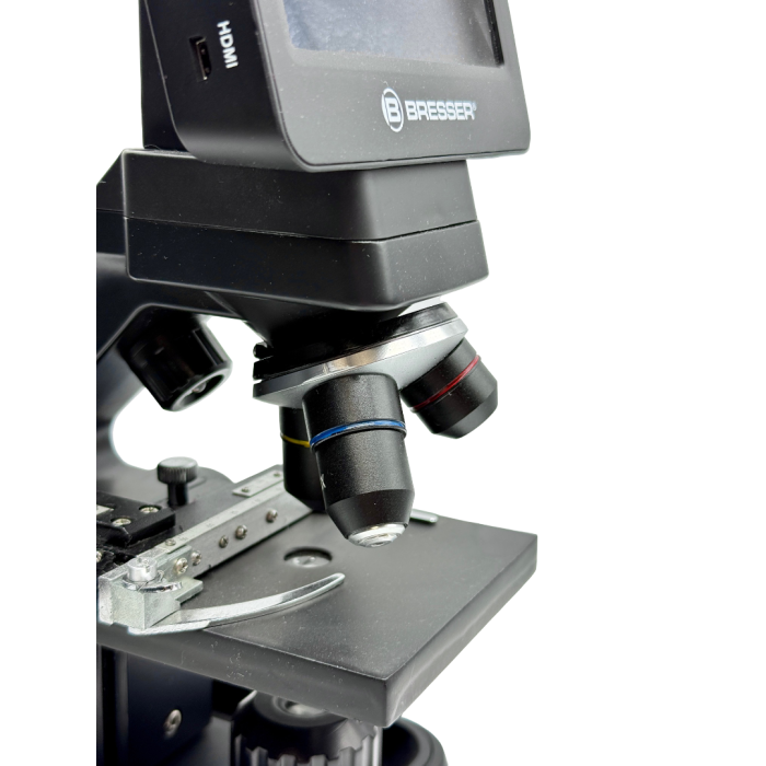 Mikroskop cyfrowy Bresser LCD dotykowy BRMK52010200