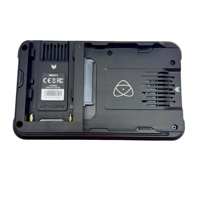 Atomos Ninja V Pro Kit + Dysk AtomX SSD mini 1TB + Dodatki | STAN IDEALNY