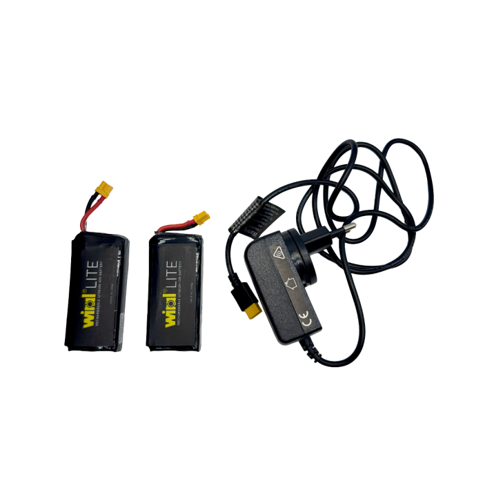 Wiral LITE Cable Cam System