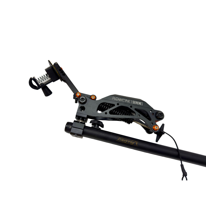 Easyrig Vario 5 + Flowcine Serene + torba