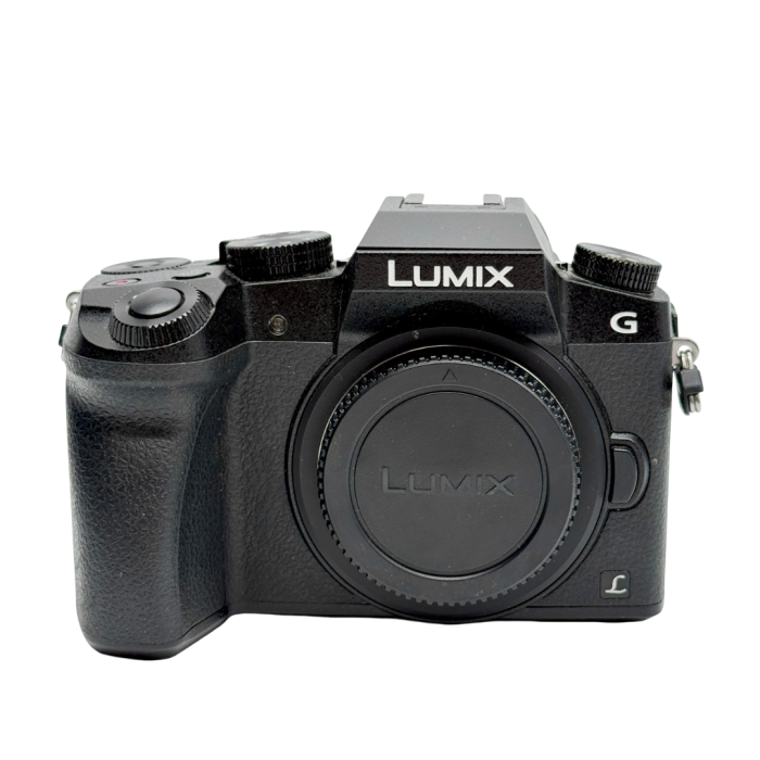 Bezlusterkowiec Lumix G7