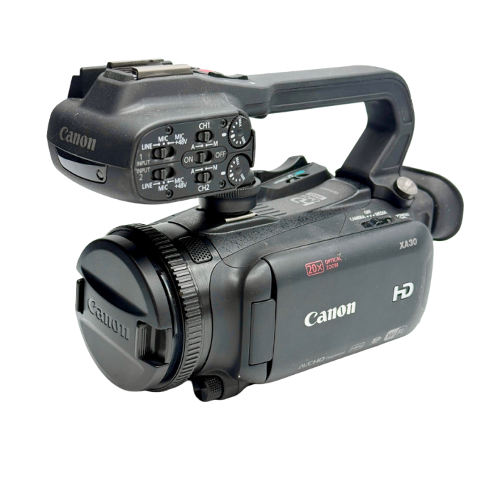 Kamera Canon XA30 Full HD