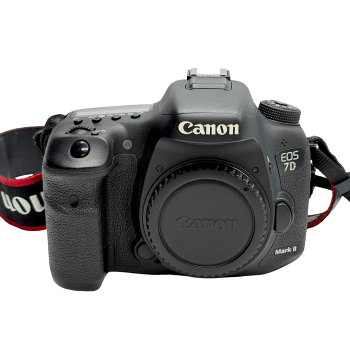 Lustrzanka Canon EOS 7D Mark II korpus