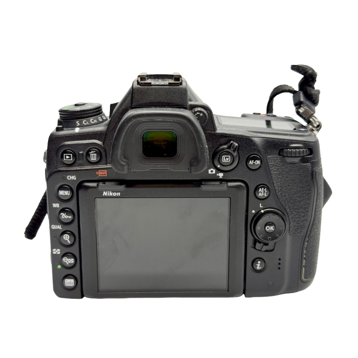 Lustrzanka Nikon D780 korpus