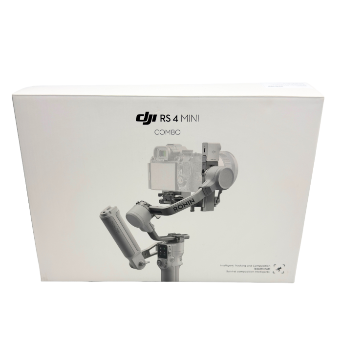 Stabilizator elektroniczny (gimbal) DJI RS 4 Mini Combo + Case