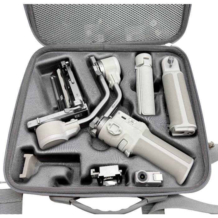 Stabilizator elektroniczny (gimbal) DJI RS 4 Mini Combo + Case