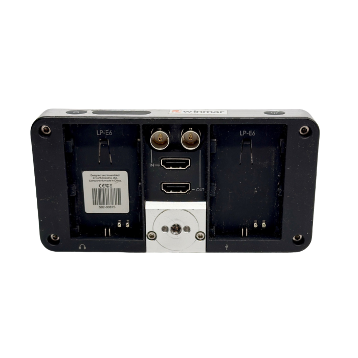 SmallHD Monitor podglądowy 502 Full HD nakamerowy HDMI + SDI