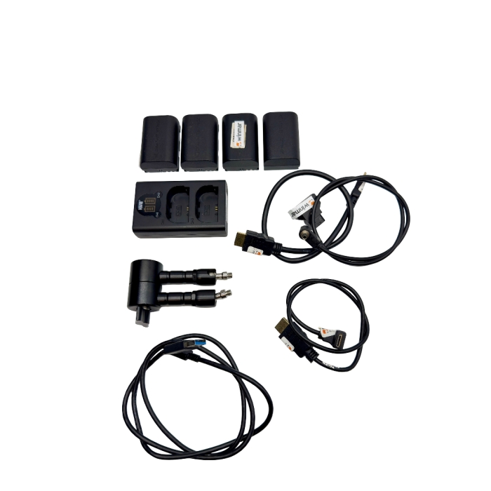 SmallHD Monitor podglądowy 502 Full HD nakamerowy HDMI + SDI