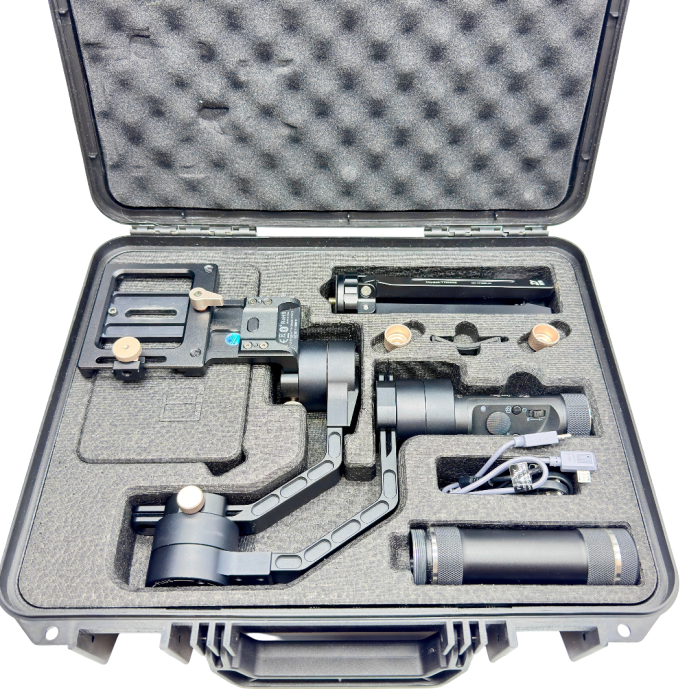 Stabilizator elektroniczny (gimbal) Zhiyun Crane Plus