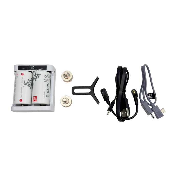 Stabilizator elektroniczny (gimbal) Zhiyun Crane Plus