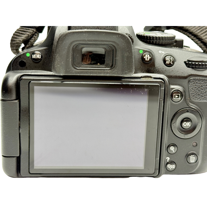 Lustrzanka Nikon D5100 16 Mpx APS-C 10 tyś zdjęć
