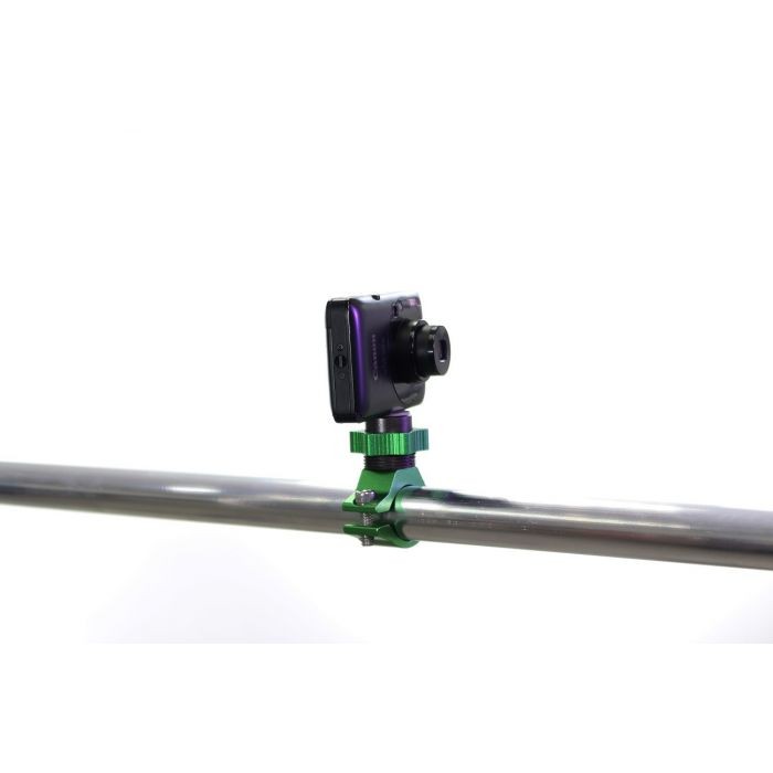 9.Solutions Quick Mount for Lightweight Camera