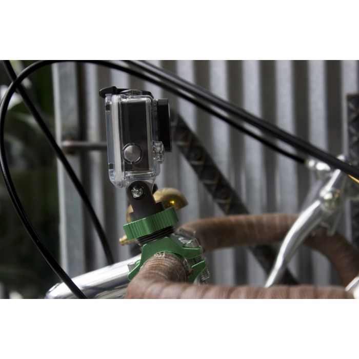 9.Solutions Quick Mount Receiver to Handle Bar