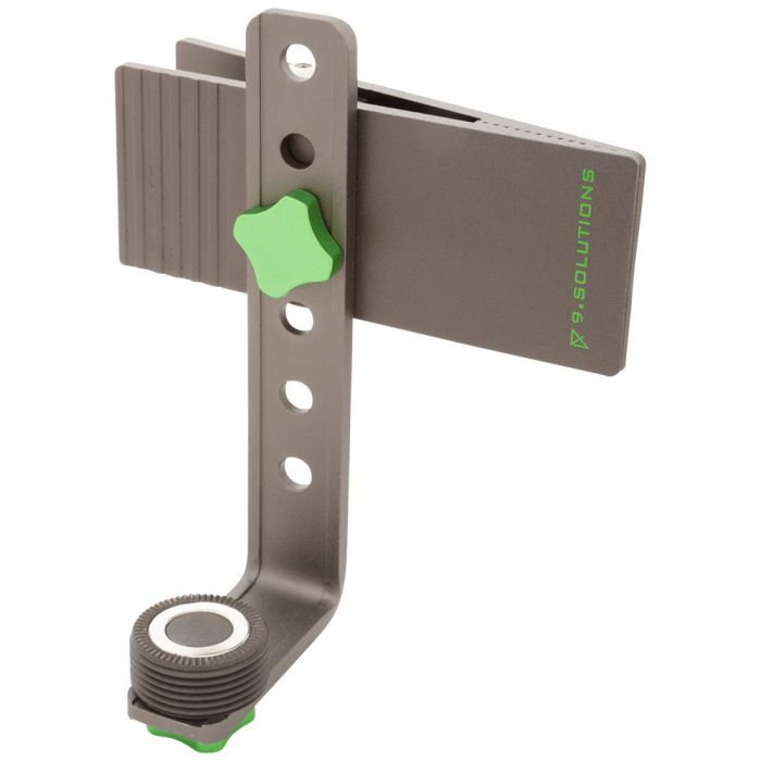 9.Solutions Action Camera Flat Clamp