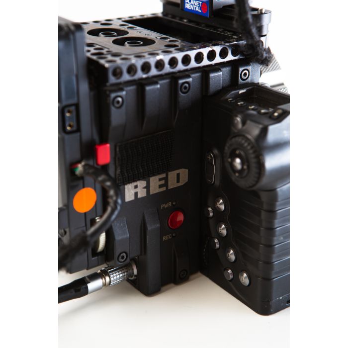 Kamera Red Epic-x Dragon 6K - Zestaw Pro!
