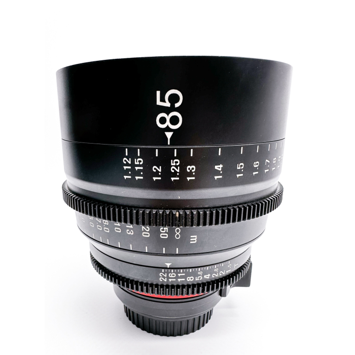 Obiektyw Samyang Canon EF XEEN EF Cinema 85mm T1,5