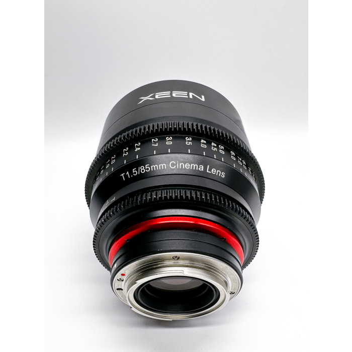 Obiektyw Samyang Canon EF XEEN EF Cinema 85mm T1,5