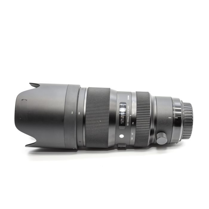 Obiektyw Sigma Canon EF 50-100mm F1.8 DC HSM ART
