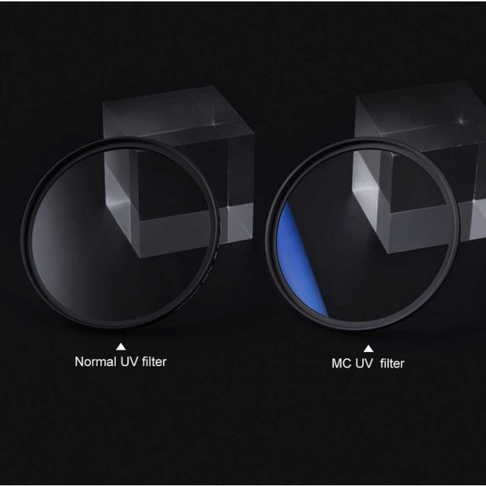 Filtr UV K&F Concept HMC UV Series (C) SLIM 49mm