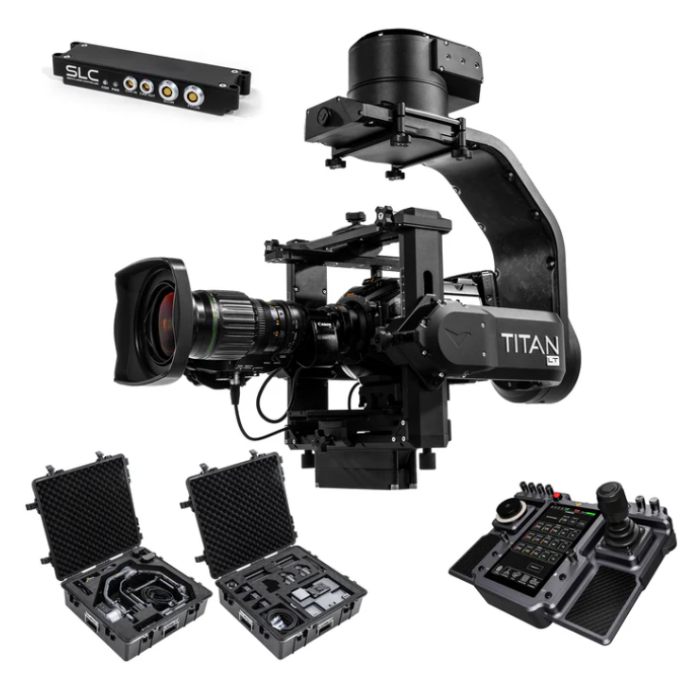 TITAN LTB (Broadcast) Essentials Bundle