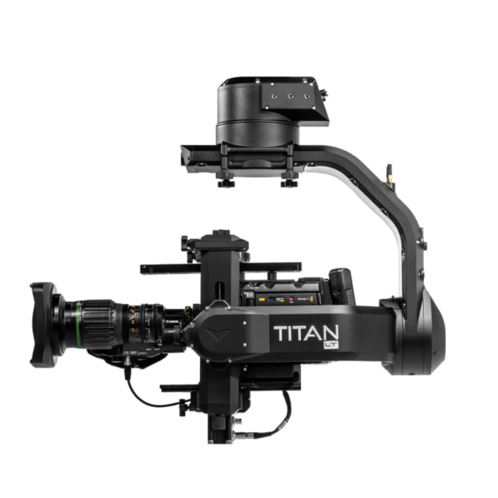 TITAN LTB (Broadcast) Essentials Bundle