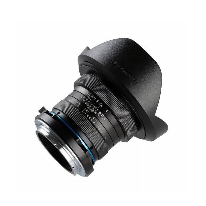 Laowa Venus Optics 15mm f/4 Macro - obiektyw stałoogniskowy do Sony E