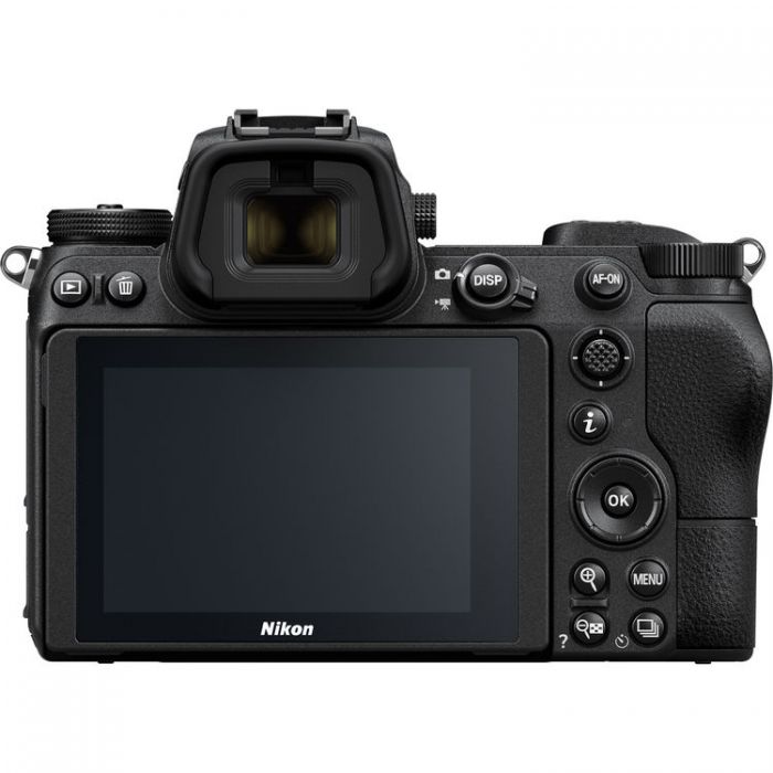 Nikon Z6 FTZ - Pełnoklatkowy Bezlusterkowiec, 24Mpx, 4K